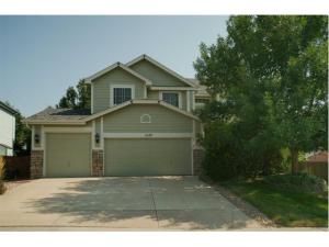 Sold Real Estate in Broomfield CO at Country Vista